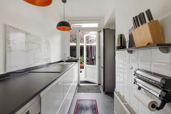 Benschoplaan 38, Den Haag