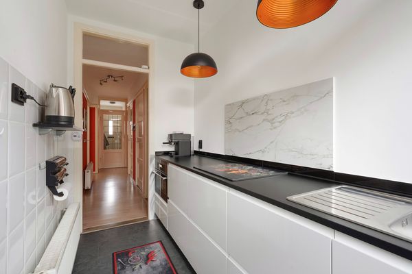 Benschoplaan 38, Den Haag