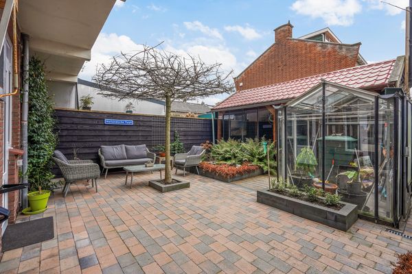 Benschoplaan 38, Den Haag