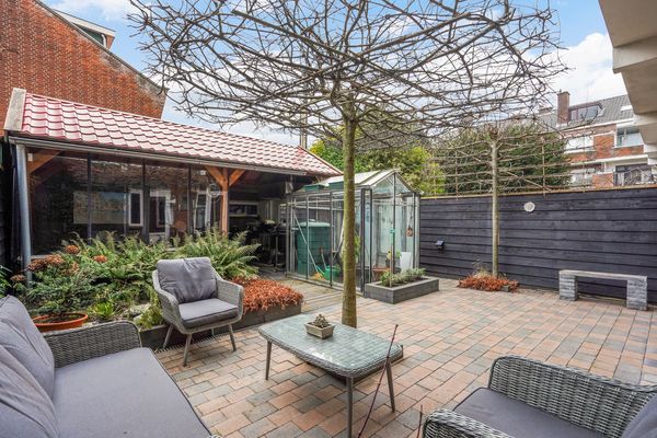 Benschoplaan 38, Den Haag