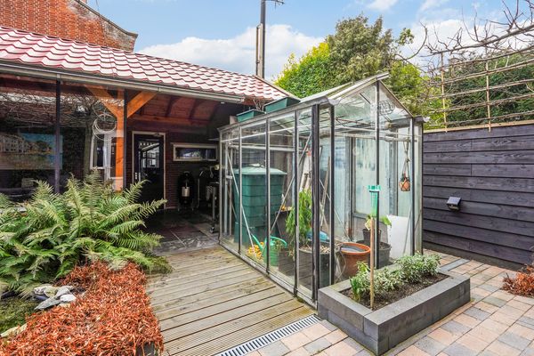 Benschoplaan 38, Den Haag