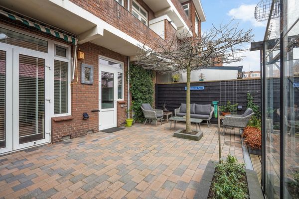 Benschoplaan 38, Den Haag