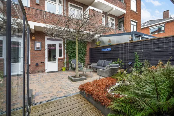 Benschoplaan 38, Den Haag