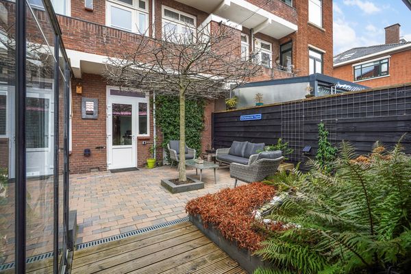 Benschoplaan 38, Den Haag