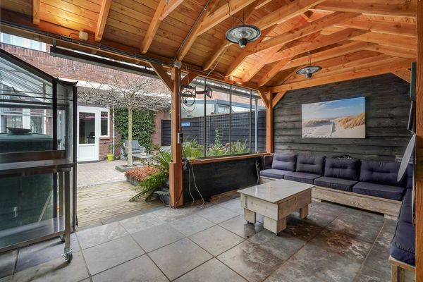 Benschoplaan 38, Den Haag