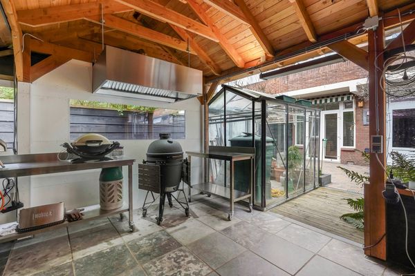 Benschoplaan 38, Den Haag