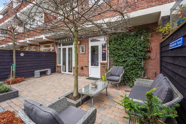 Benschoplaan 38, Den Haag