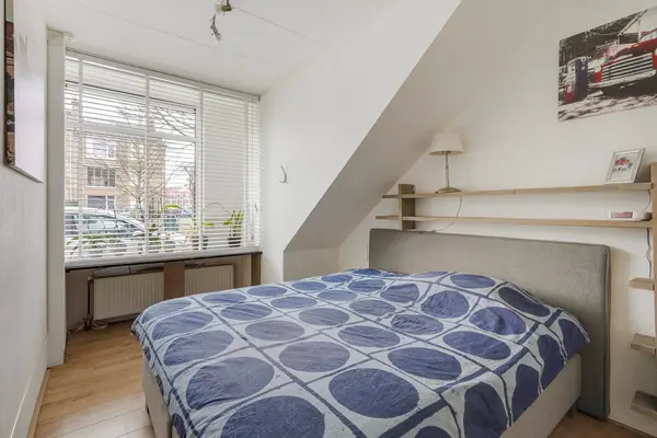 Benschoplaan 38, Den Haag