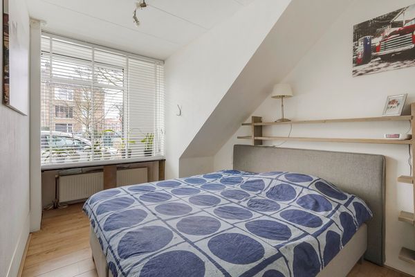 Benschoplaan 38, Den Haag