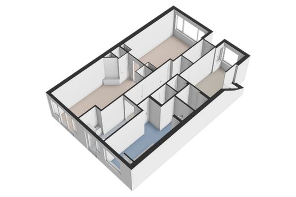 Benschoplaan 38, Den Haag
