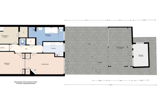 Benschoplaan 38, Den Haag
