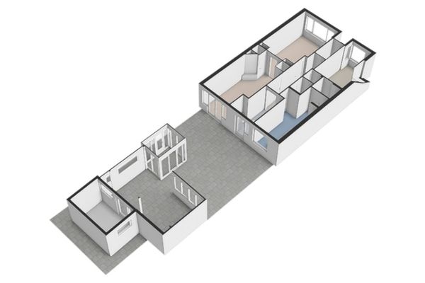 Benschoplaan 38, Den Haag