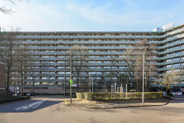 Stadhoudersring 630, Zoetermeer