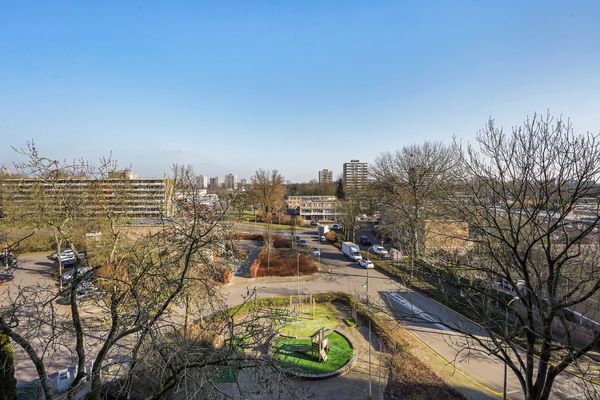 Stadhoudersring 630, Zoetermeer