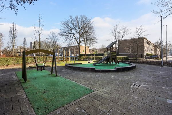 Stadhoudersring 630, Zoetermeer