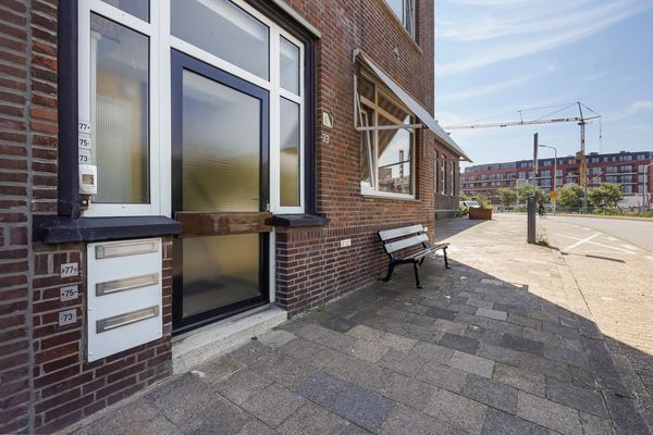 Duinstraat 73, Den Haag