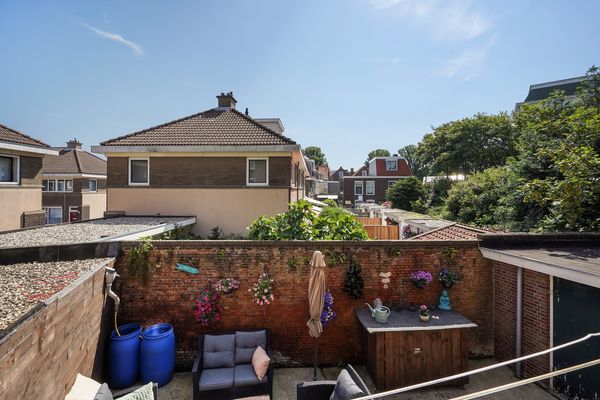 Duinstraat 73, Den Haag