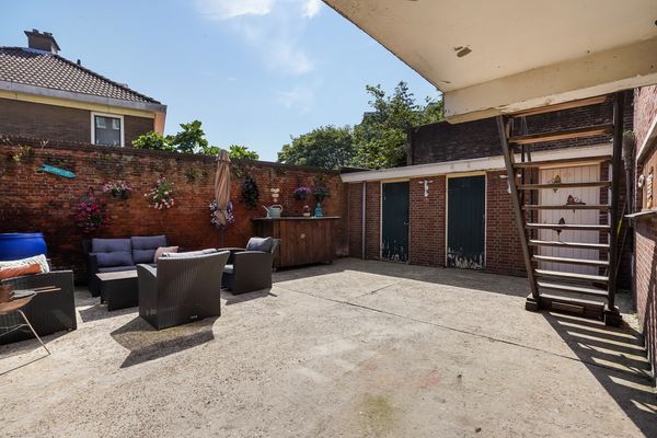 Duinstraat 73, Den Haag