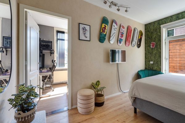 Duinstraat 73, Den Haag