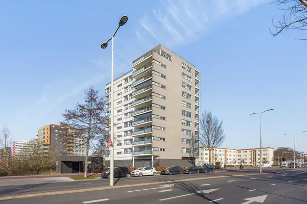 Dedemsvaartweg 1311, Den Haag