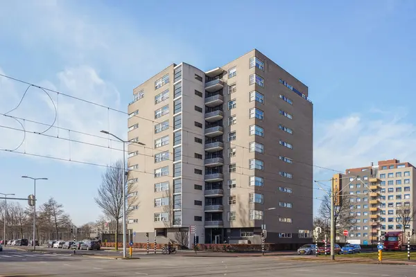 Dedemsvaartweg 1311, Den Haag