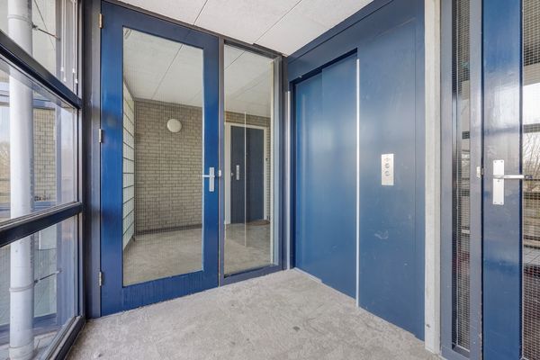 Dedemsvaartweg 1311, Den Haag