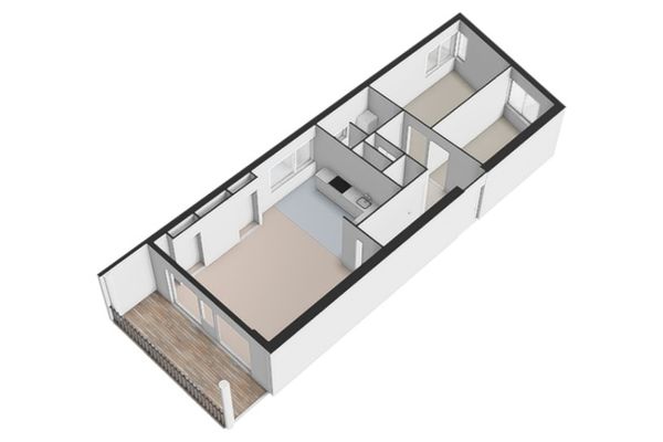 Dedemsvaartweg 1311, Den Haag