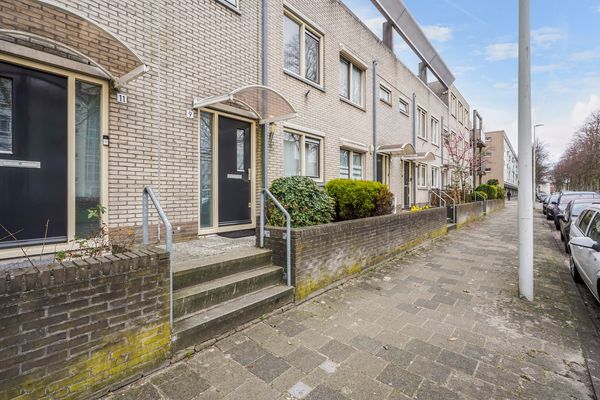 Cannenburglaan 9, Den Haag