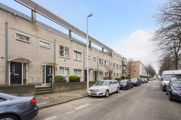 Cannenburglaan 9, Den Haag