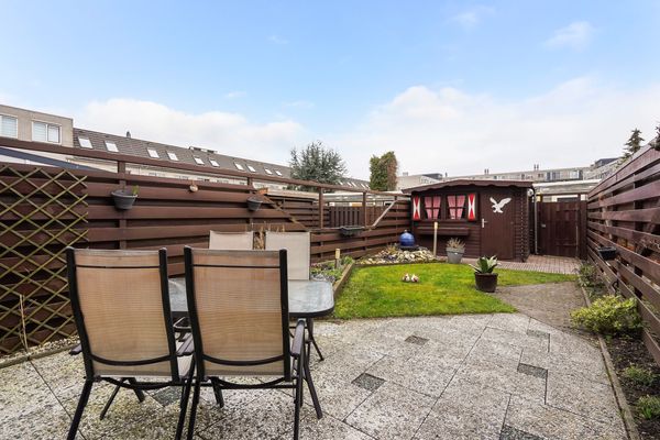 Cannenburglaan 9, Den Haag