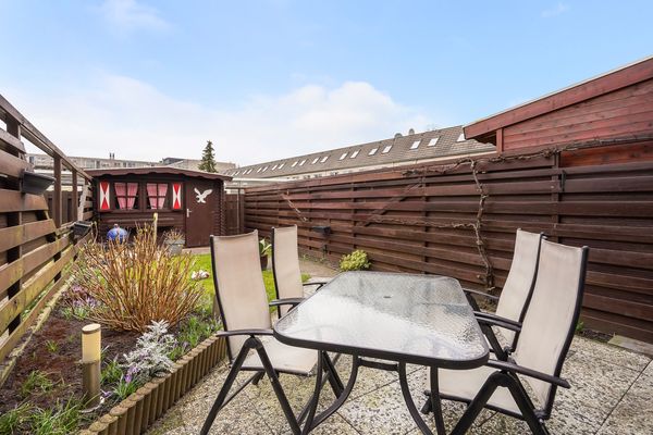 Cannenburglaan 9, Den Haag