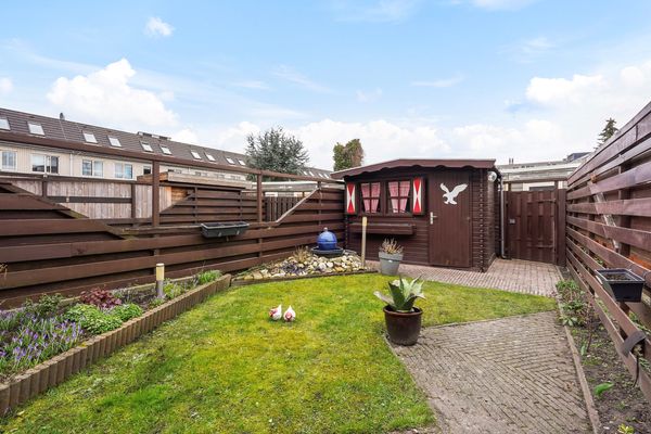 Cannenburglaan 9, Den Haag