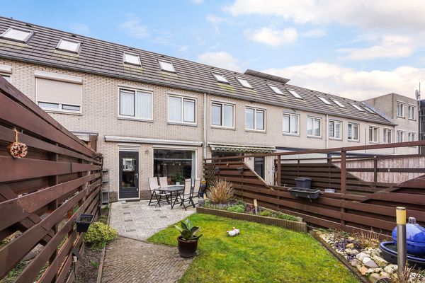 Cannenburglaan 9, Den Haag