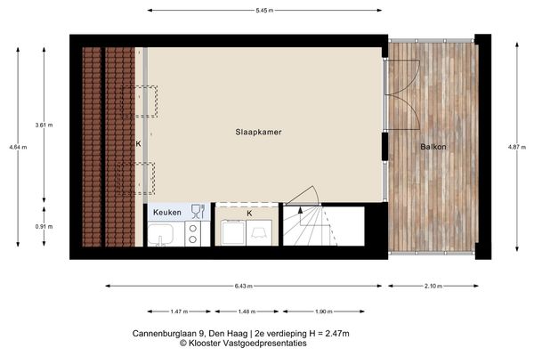 Cannenburglaan 9, Den Haag