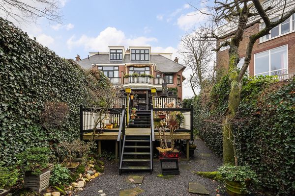 Hasseltsestraat 4, Den Haag