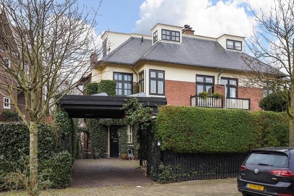 Hasseltsestraat 4, Den Haag