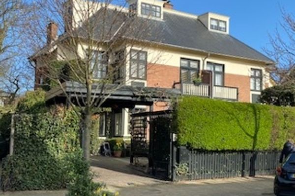 Hasseltsestraat 4, Den Haag