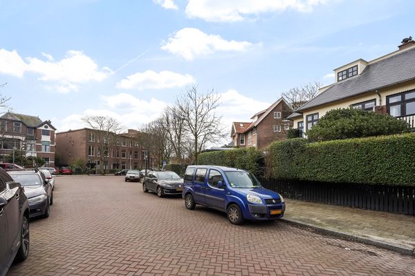 Hasseltsestraat 4, Den Haag