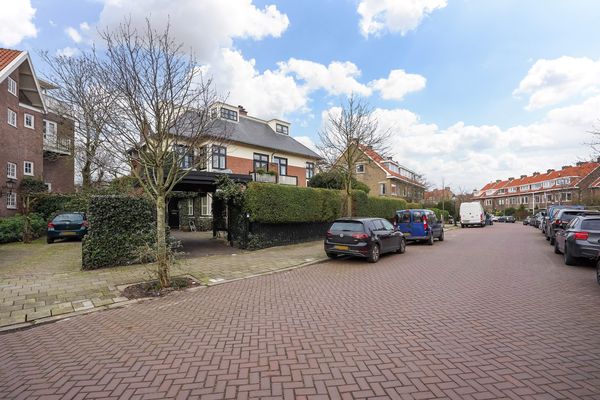 Hasseltsestraat 4, Den Haag