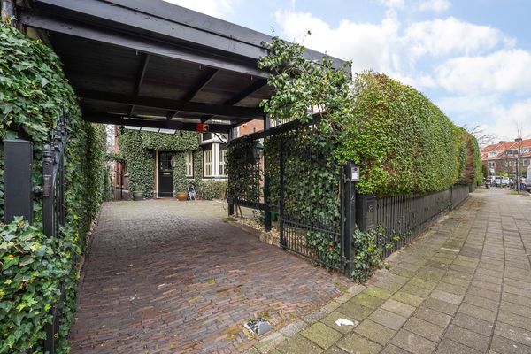 Hasseltsestraat 4, Den Haag