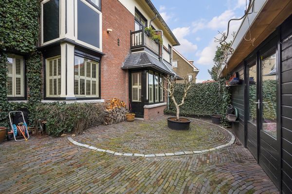 Hasseltsestraat 4, Den Haag