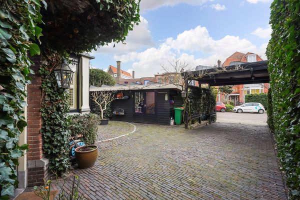 Hasseltsestraat 4, Den Haag