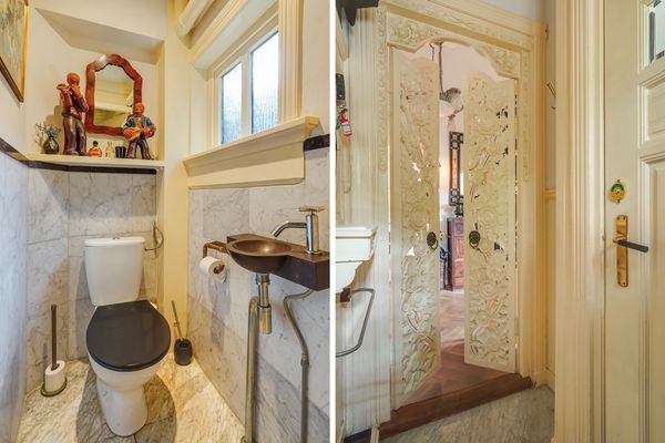 Hasseltsestraat 4, Den Haag