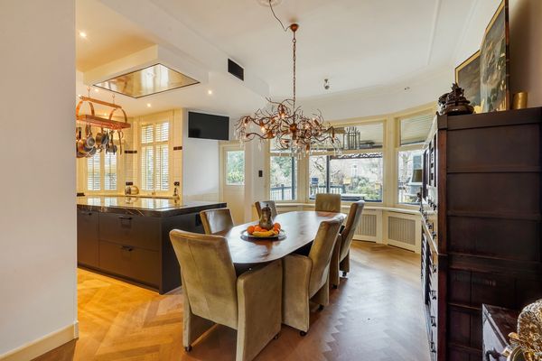 Hasseltsestraat 4, Den Haag