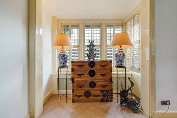 Hasseltsestraat 4, Den Haag