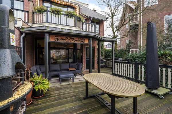 Hasseltsestraat 4, Den Haag