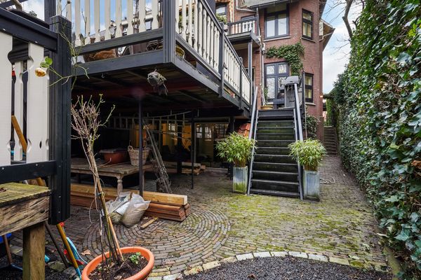 Hasseltsestraat 4, Den Haag