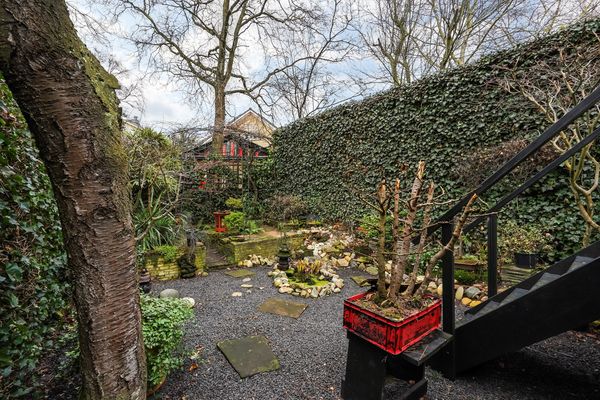 Hasseltsestraat 4, Den Haag