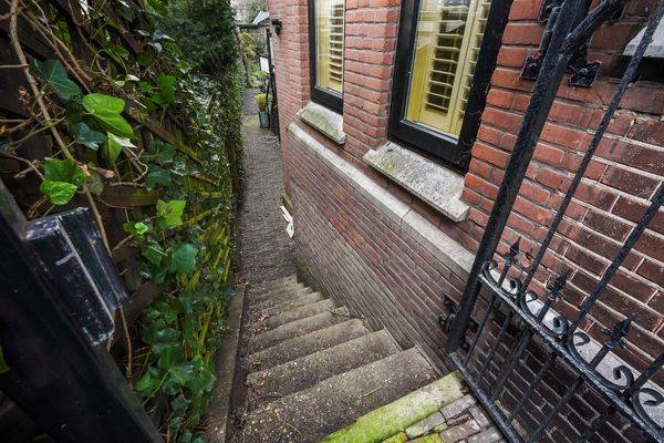 Hasseltsestraat 4, Den Haag