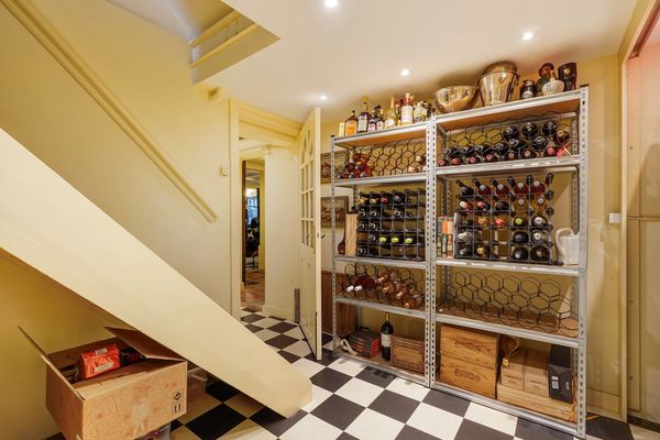 Hasseltsestraat 4, Den Haag